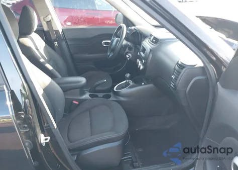 2016 Kia Soul from USA, damaged, VIN KNDJN2A25G7257688